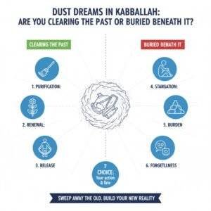 חלום על אבק לפי הקבלה