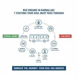 חלום על אוטובוס לפי הקבלה