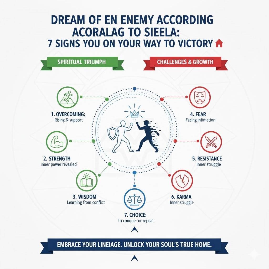 חלום על אויב לפי הקבלה