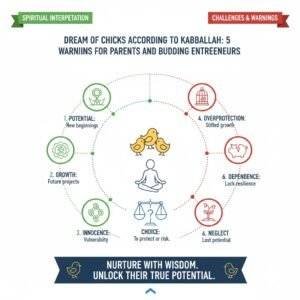 חלום על אפרוחים לפי הקבלה