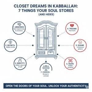 חלום על ארון לפי הקבלה