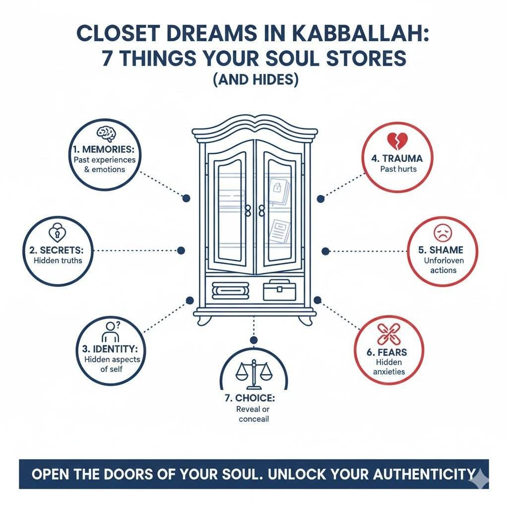 חלום על ארון לפי הקבלה