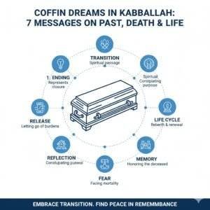 חלום על ארון מתים לפי הקבלה