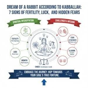 חלום על ארנב לפי הקבלה