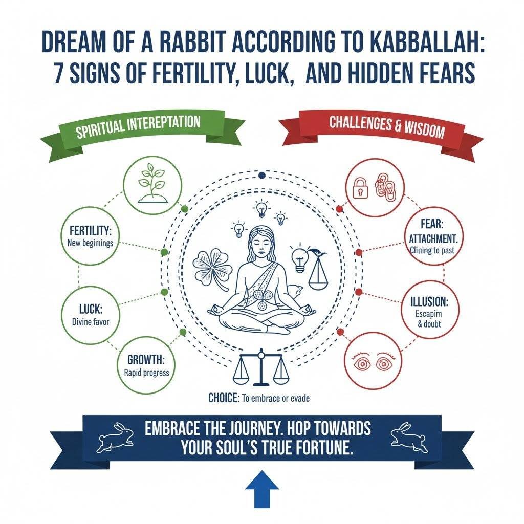 חלום על ארנב לפי הקבלה