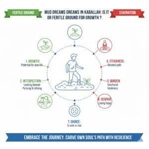 חלום על בוץ לפי הקבלה