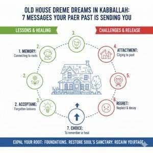 חלום על בית ישן לפי הקבלה