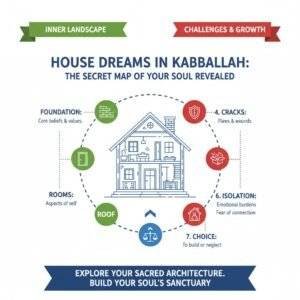 חלום על בית לפי הקבלה