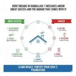 חלום על גג לפי הקבלה