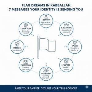 חלום על דגל לפי הקבלה