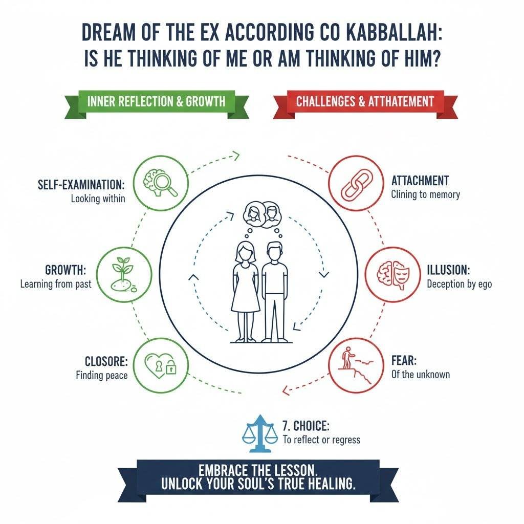 חלום על האקס לפי הקבלה