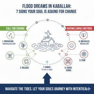 חלום על הצפה לפי הקבלה