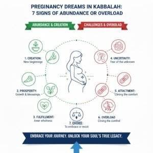 חלום על הריון לפי הקבלה
