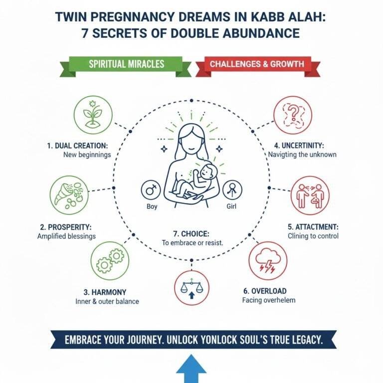 חלום על הריון תאומים לפי הקבלה