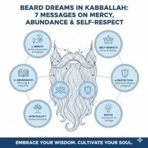 חלום על זקן לפי הקבלה