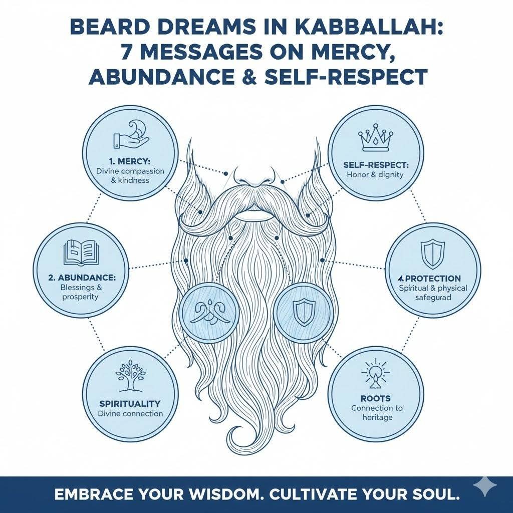 חלום על זקן לפי הקבלה