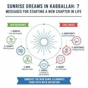 חלום על זריחה לפי הקבלה