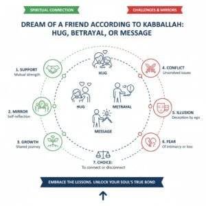 חלום על חברה לפי הקבלה