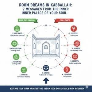חלום על חדר לפי הקבלה