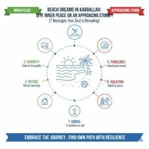 חלום על חוף ים לפי הקבלה
