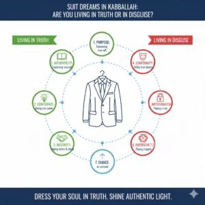 חלום על חליפה לפי הקבלה