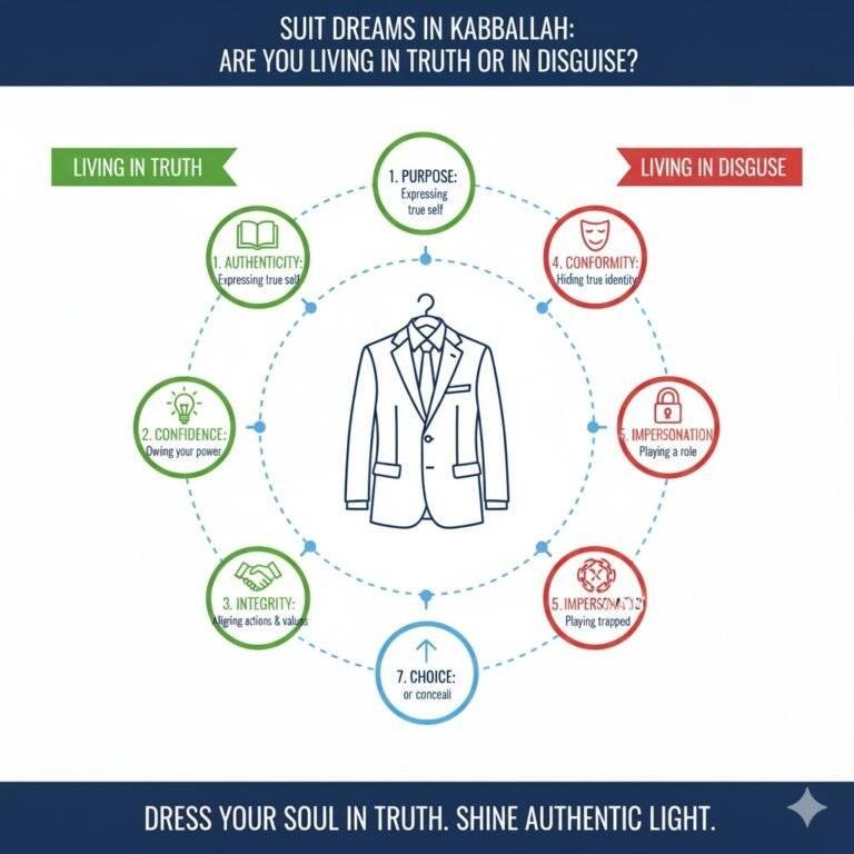 חלום על חליפה לפי הקבלה