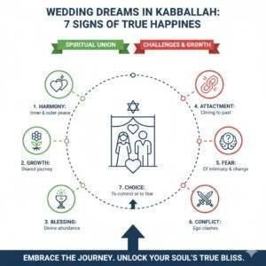 חלום על חתונה לפי הקבלה