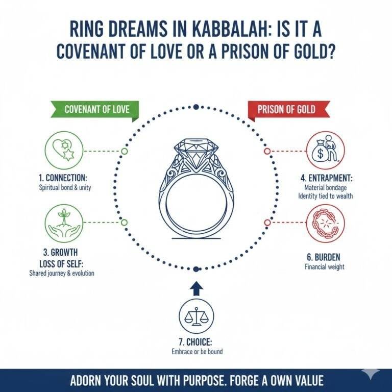 חלום על טבעת לפי הקבלה