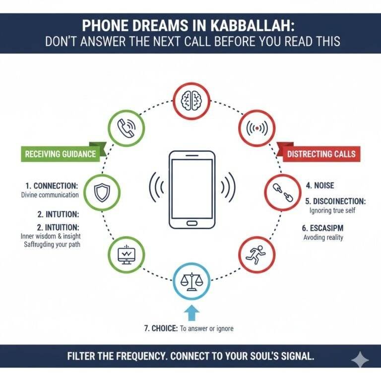 חלום על טלפון לפי הקבלה