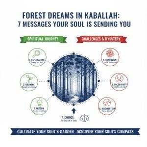 חלום על יער לפי הקבלה