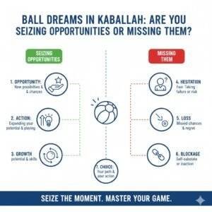 חלום על כדור לפי הקבלה