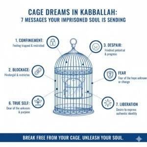 חלום על כלוב לפי הקבלה