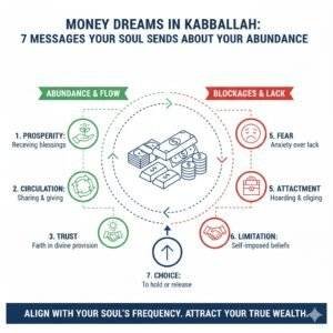 חלום על כסף לפי הקבלה