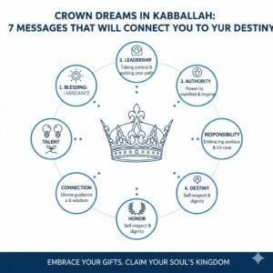 חלום על כתר לפי הקבלה