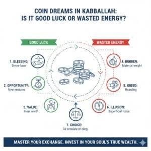 חלום על מטבעות לפי הקבלה
