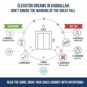 חלום על מעלית לפי הקבלה