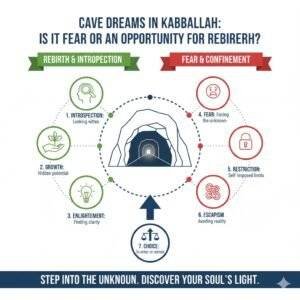 חלום על מערה לפי הקבלה