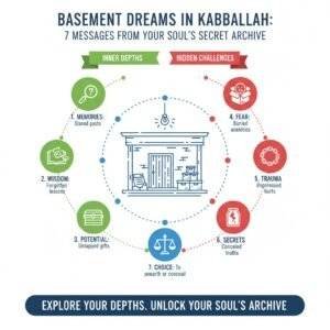 חלום על מרתף לפי הקבלה
