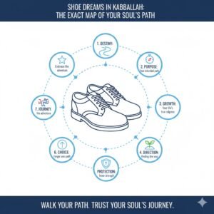 חלום על נעליים לפי הקבלה
