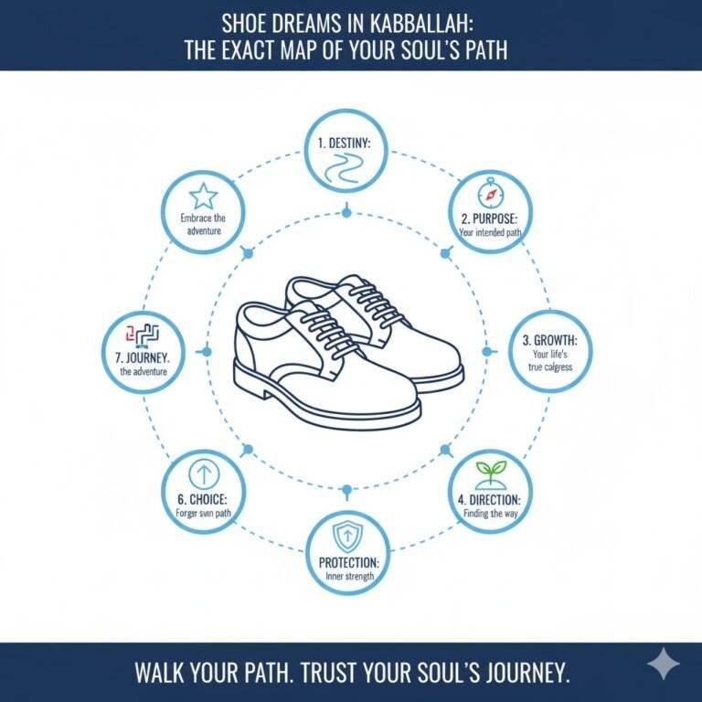 חלום על נעליים לפי הקבלה