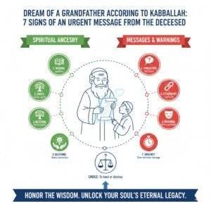 חלום על סבא לפי הקבלה