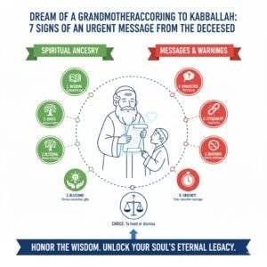 חלום על סבתא לפי הקבלה
