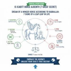 חלום על סוס מכונף לפי הקבלה
