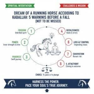 חלום על סוס רץ לפי הקבלה