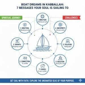 חלום על סירה לפי הקבלה