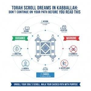 חלום על ספר תורה לפי הקבלה