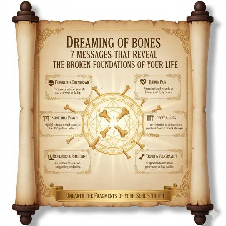 חלום על עצמות