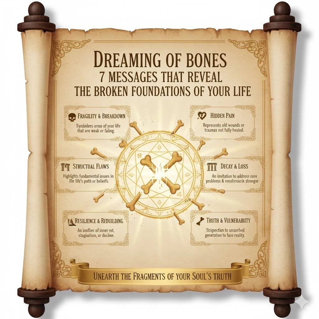 חלום על עצמות