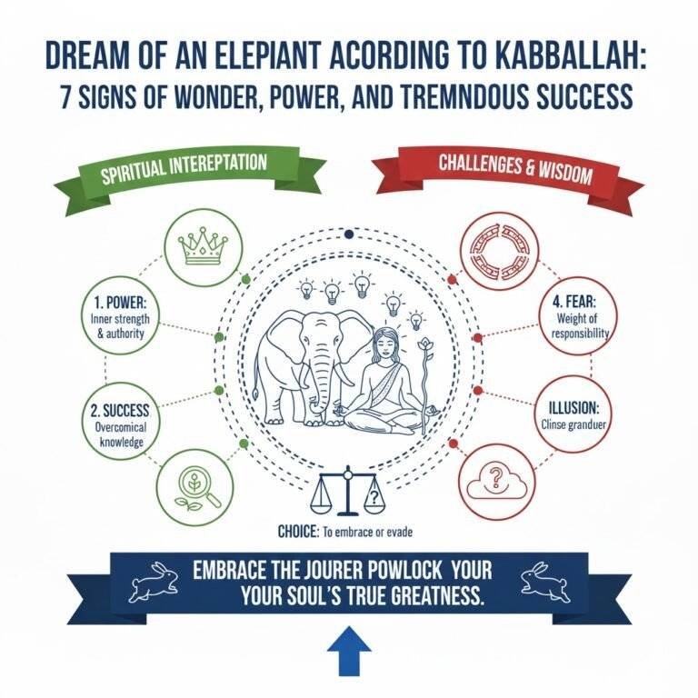 חלום על פיל לפי הקבלה