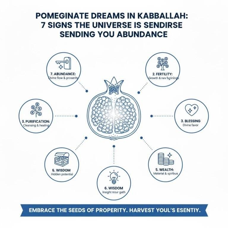 חלום על רימון לפי הקבלה